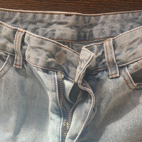 Womens 90’s mom Jean high waisted size 6 - Picture 5 of 6